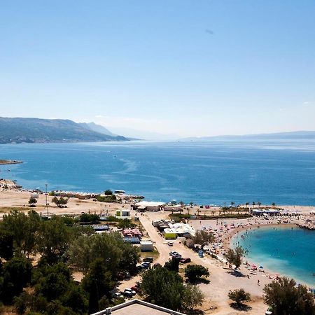 Deluxe Beach Apartments Renata Split Kültér fotó