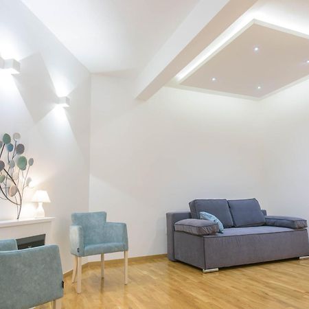 Deluxe Beach Apartments Renata Split Szoba fotó