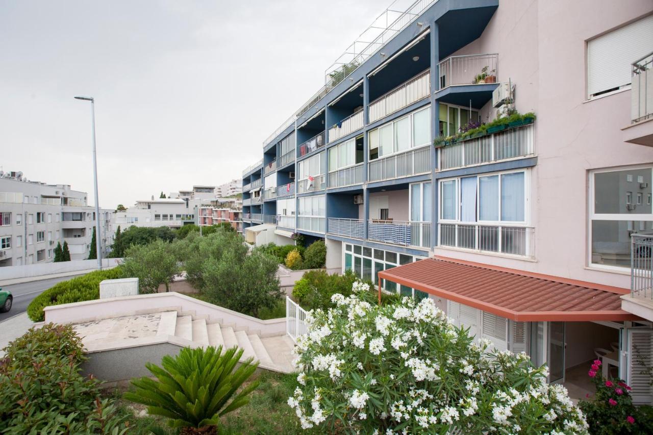 Deluxe Beach Apartments Renata Split Kültér fotó