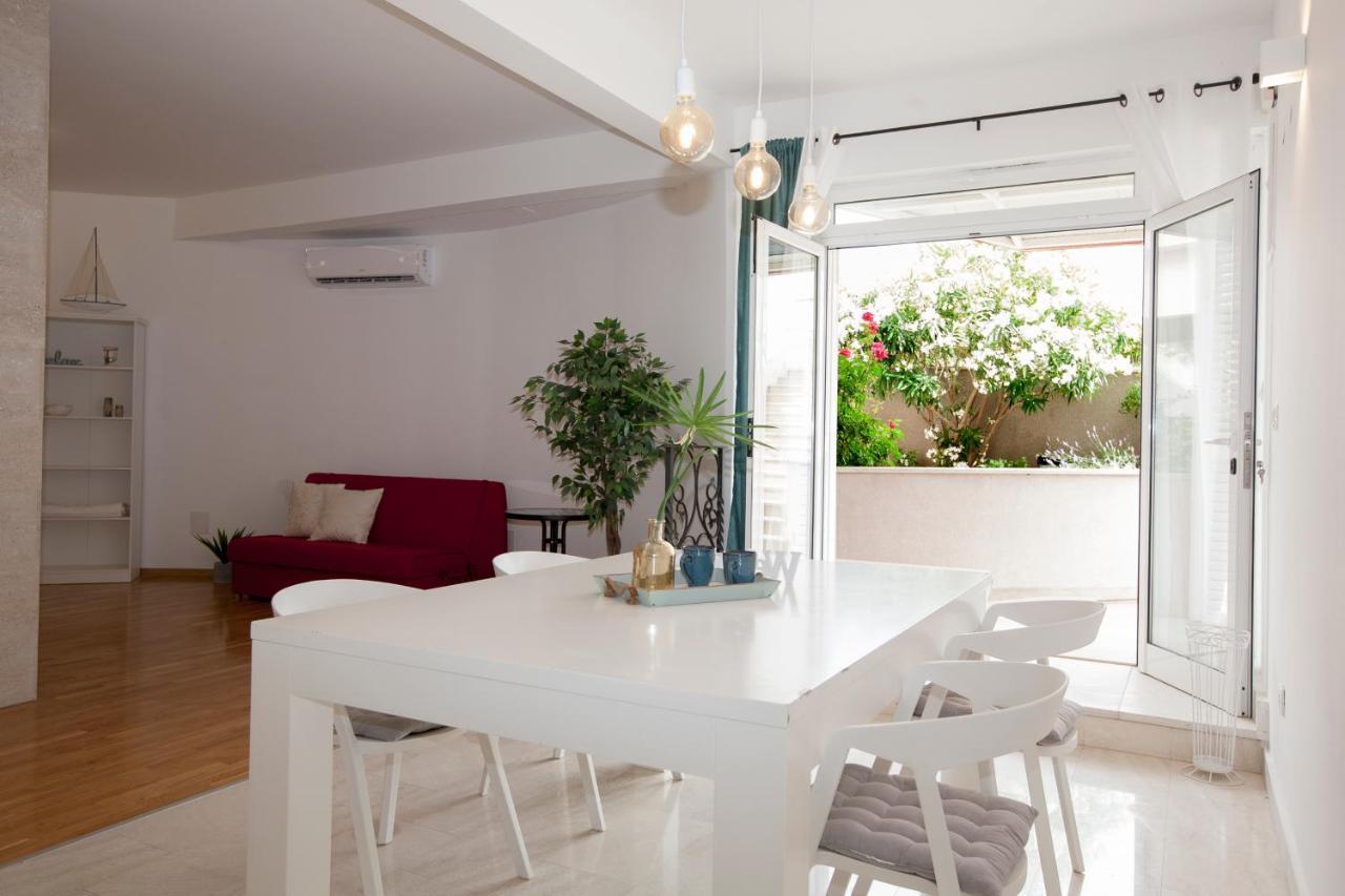 Deluxe Beach Apartments Renata Split Kültér fotó