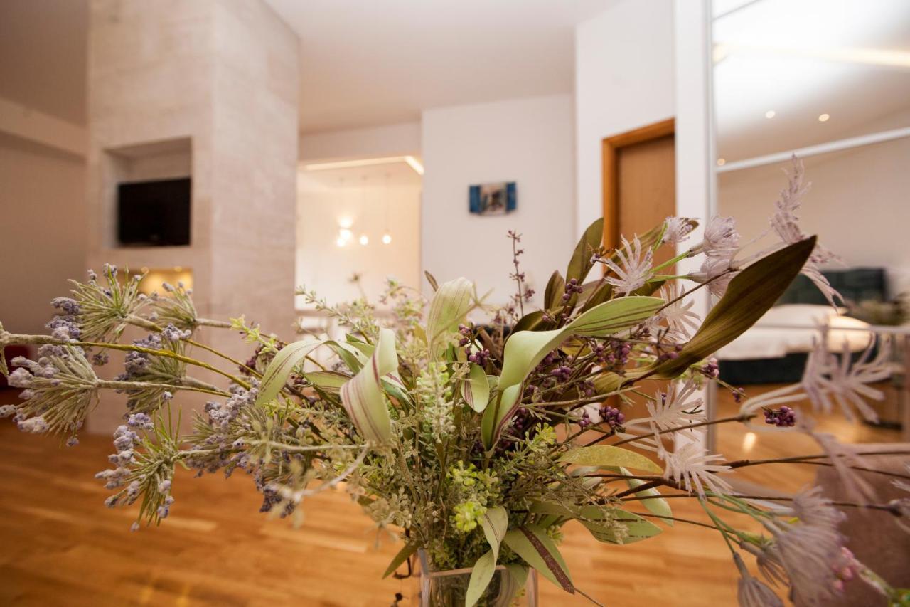 Deluxe Beach Apartments Renata Split Kültér fotó