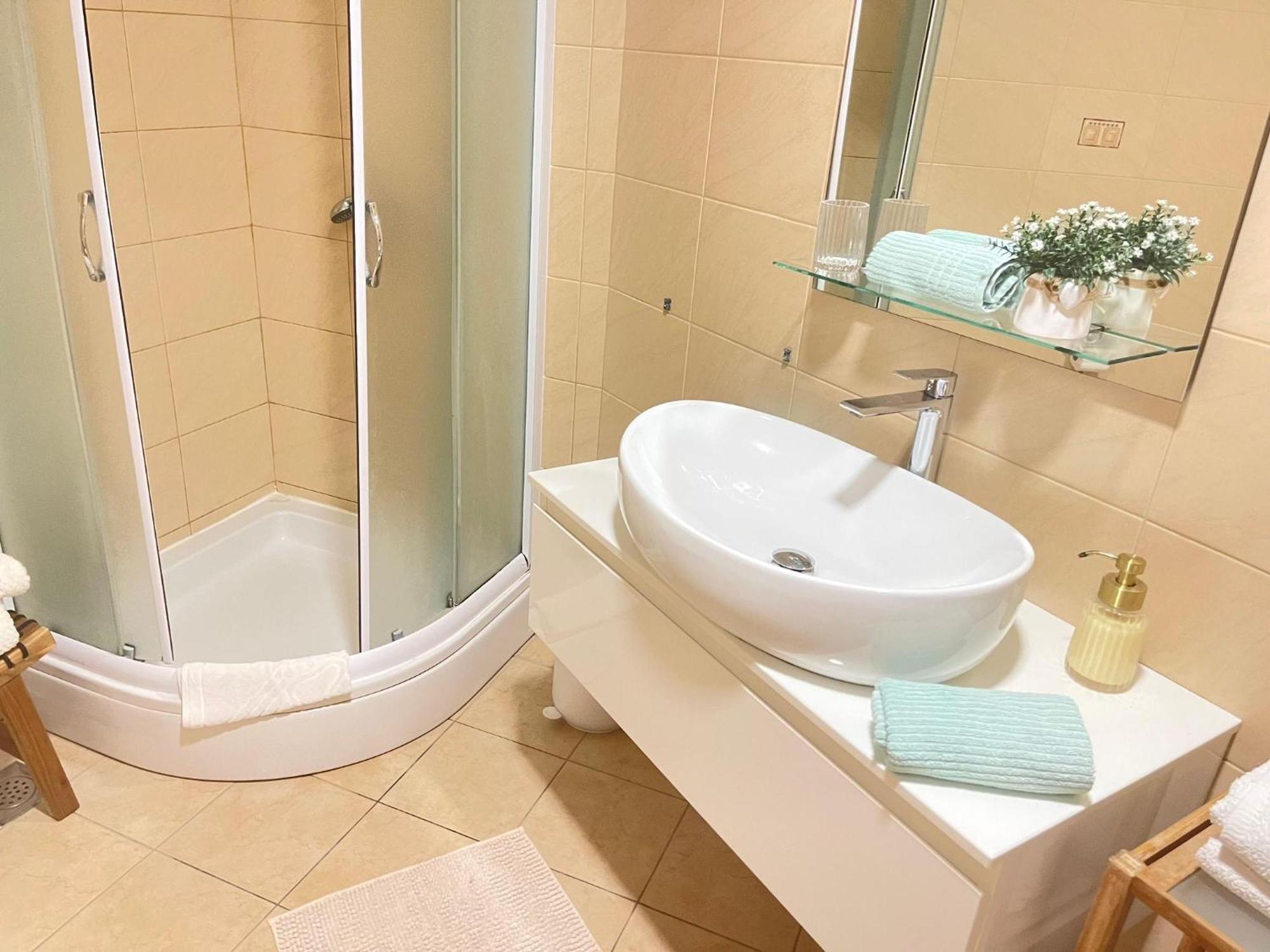 Deluxe Beach Apartments Renata Split Szoba fotó