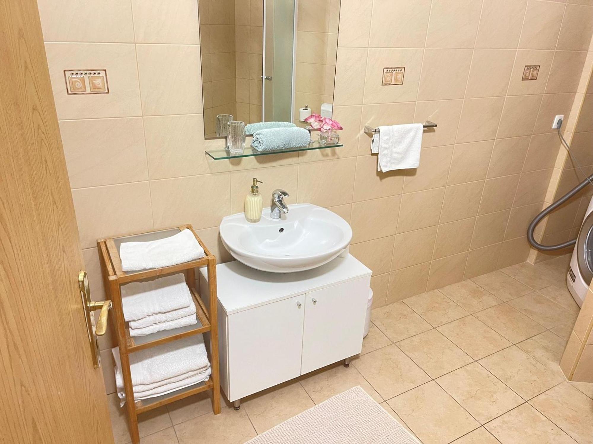 Deluxe Beach Apartments Renata Split Szoba fotó