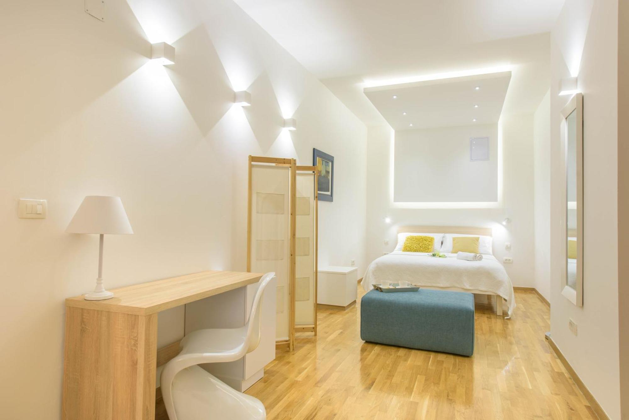 Deluxe Beach Apartments Renata Split Kültér fotó