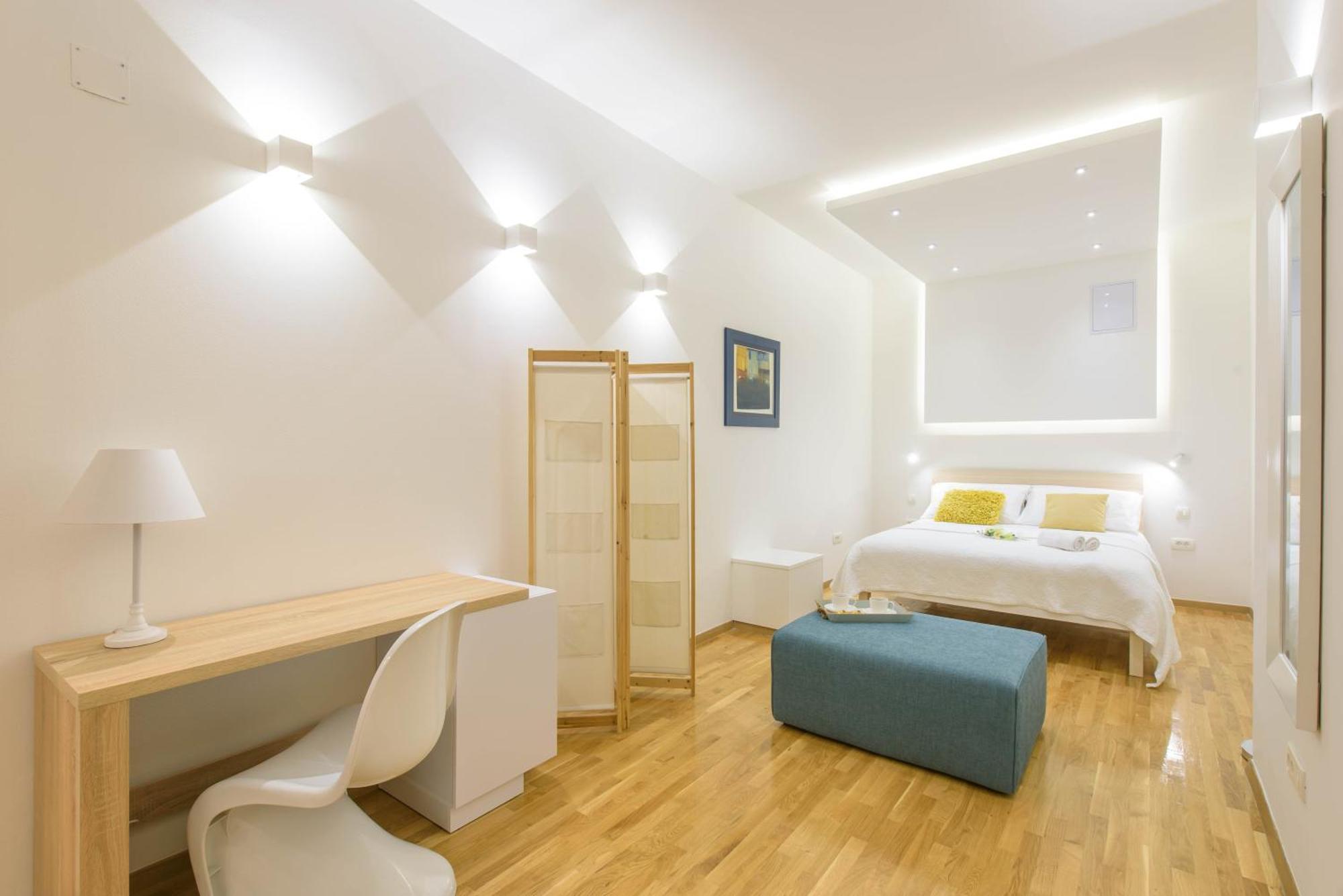 Deluxe Beach Apartments Renata Split Kültér fotó