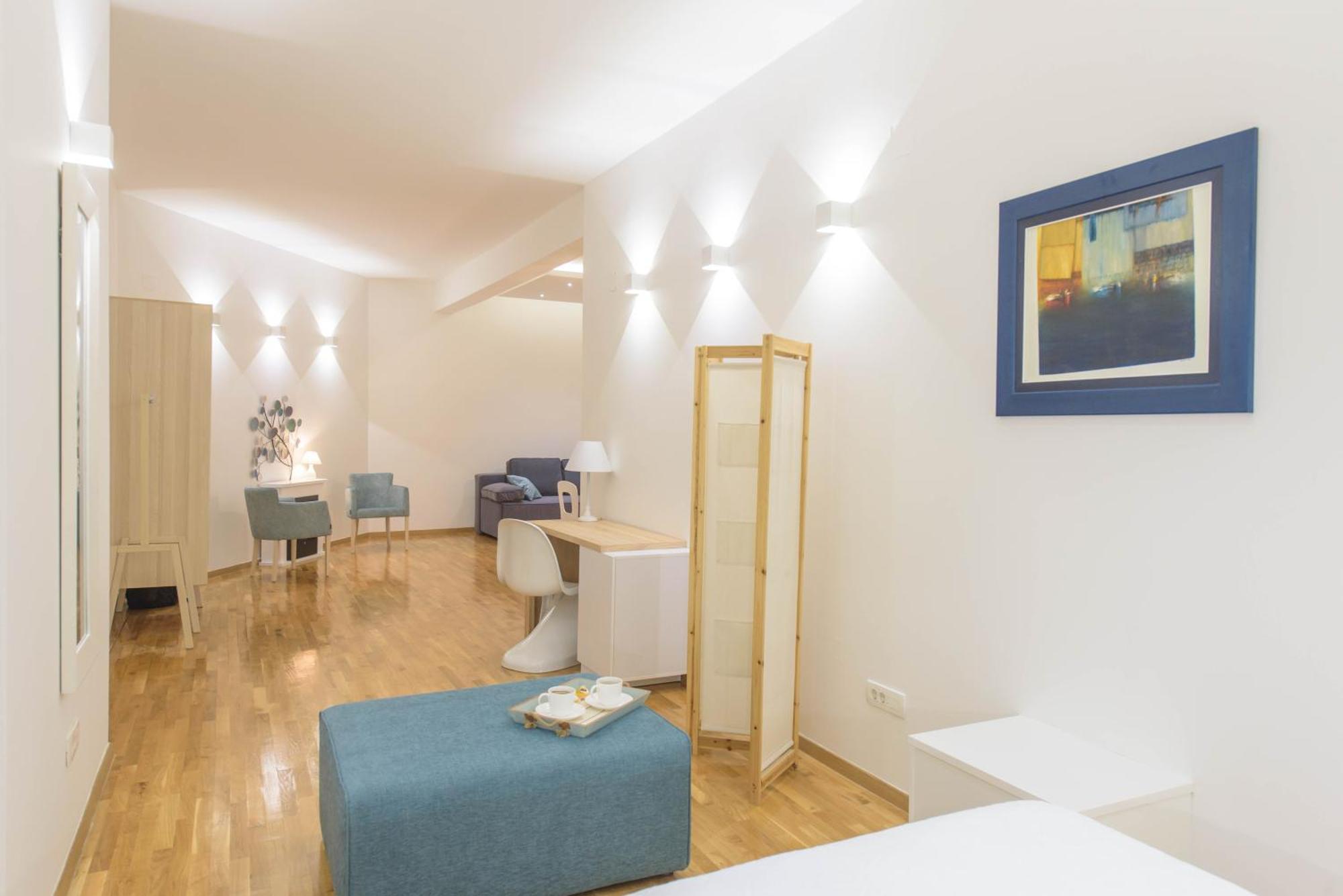 Deluxe Beach Apartments Renata Split Szoba fotó