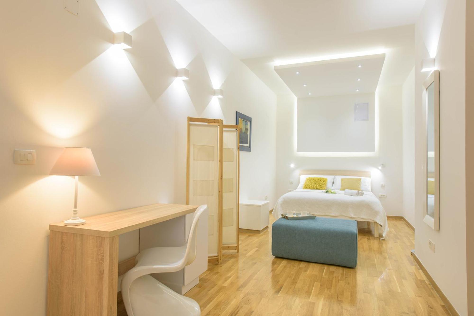 Deluxe Beach Apartments Renata Split Kültér fotó