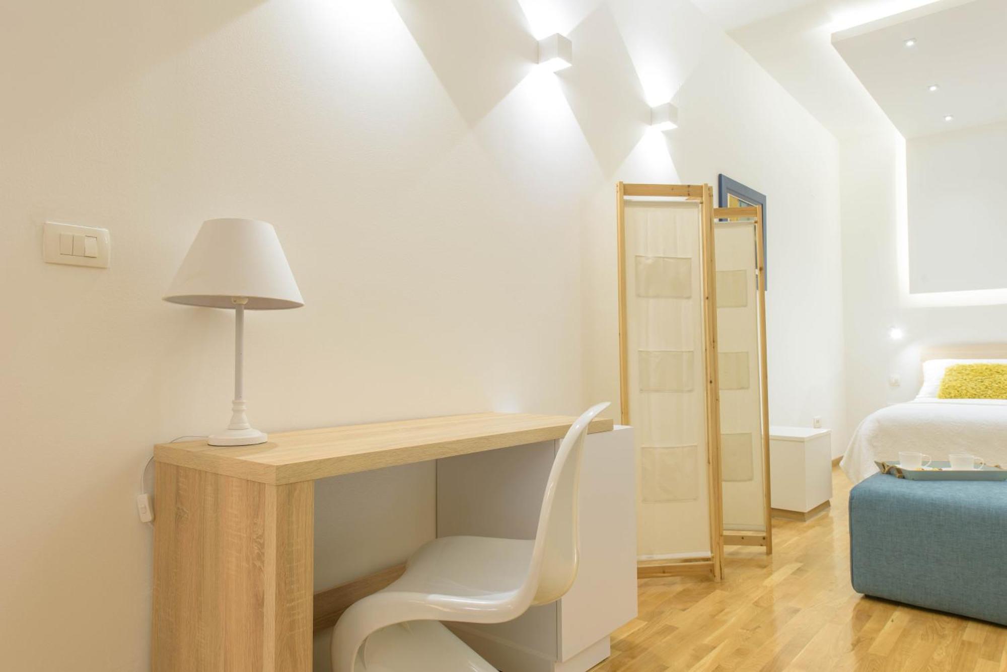 Deluxe Beach Apartments Renata Split Szoba fotó