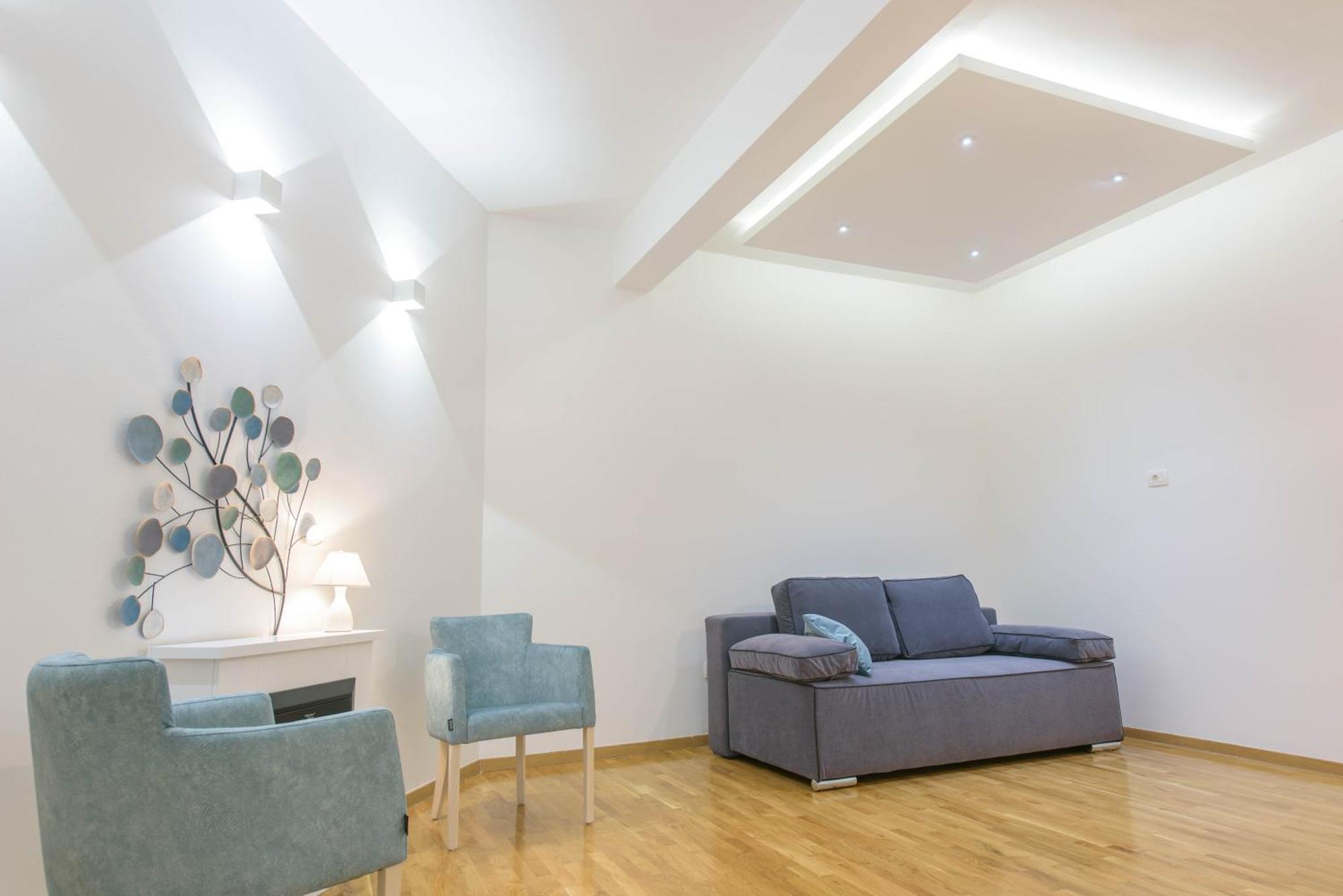 Deluxe Beach Apartments Renata Split Szoba fotó