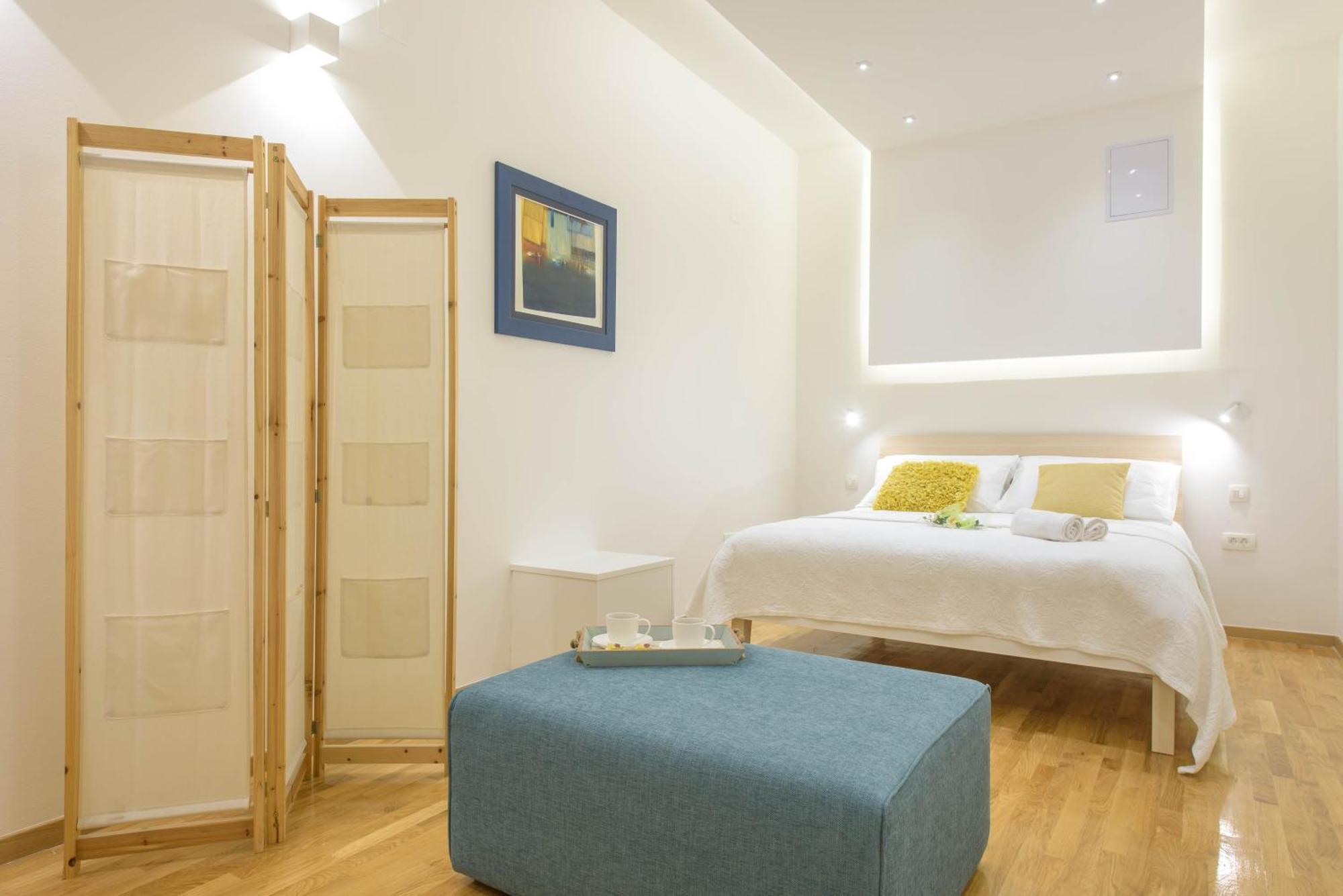 Deluxe Beach Apartments Renata Split Kültér fotó