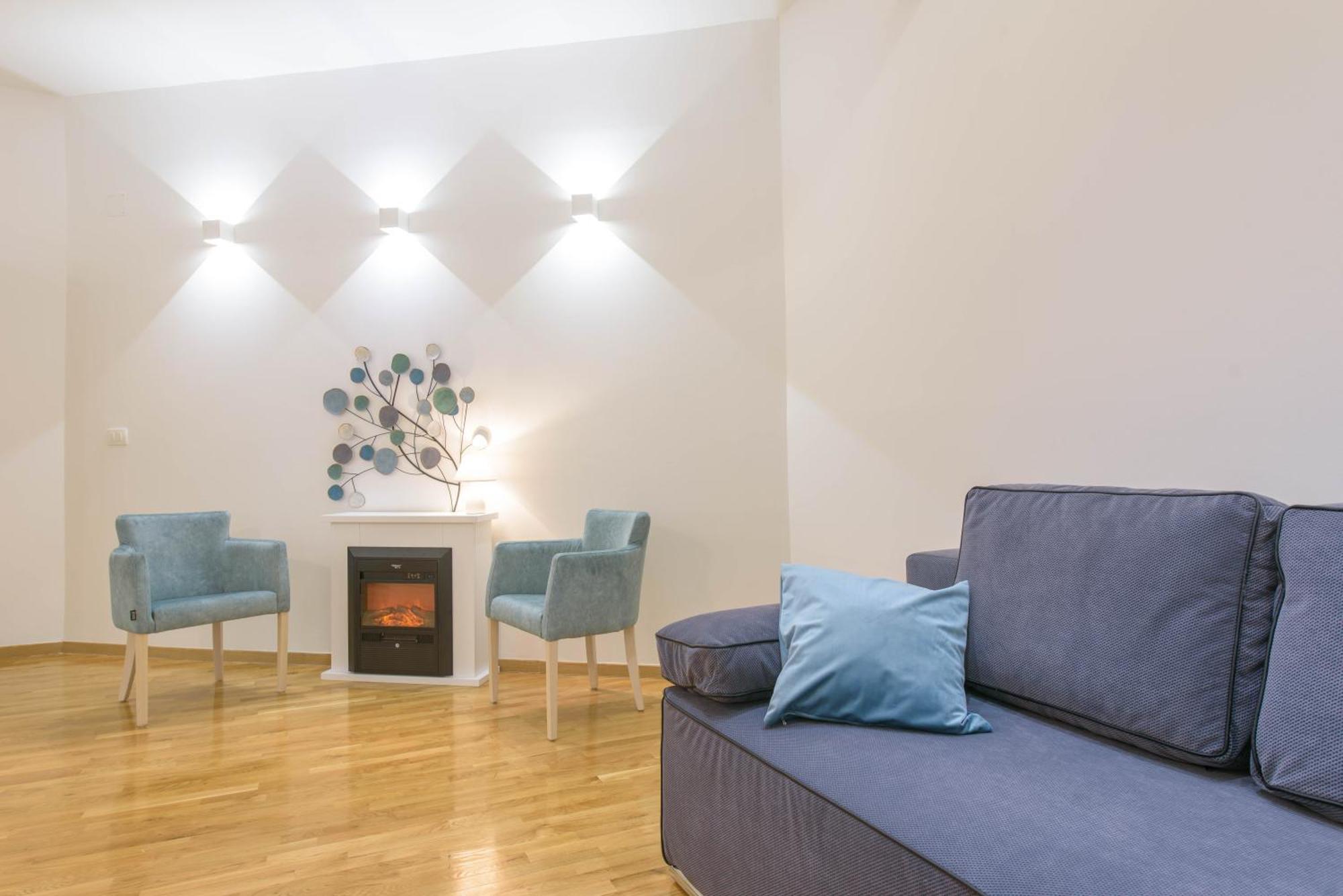 Deluxe Beach Apartments Renata Split Szoba fotó