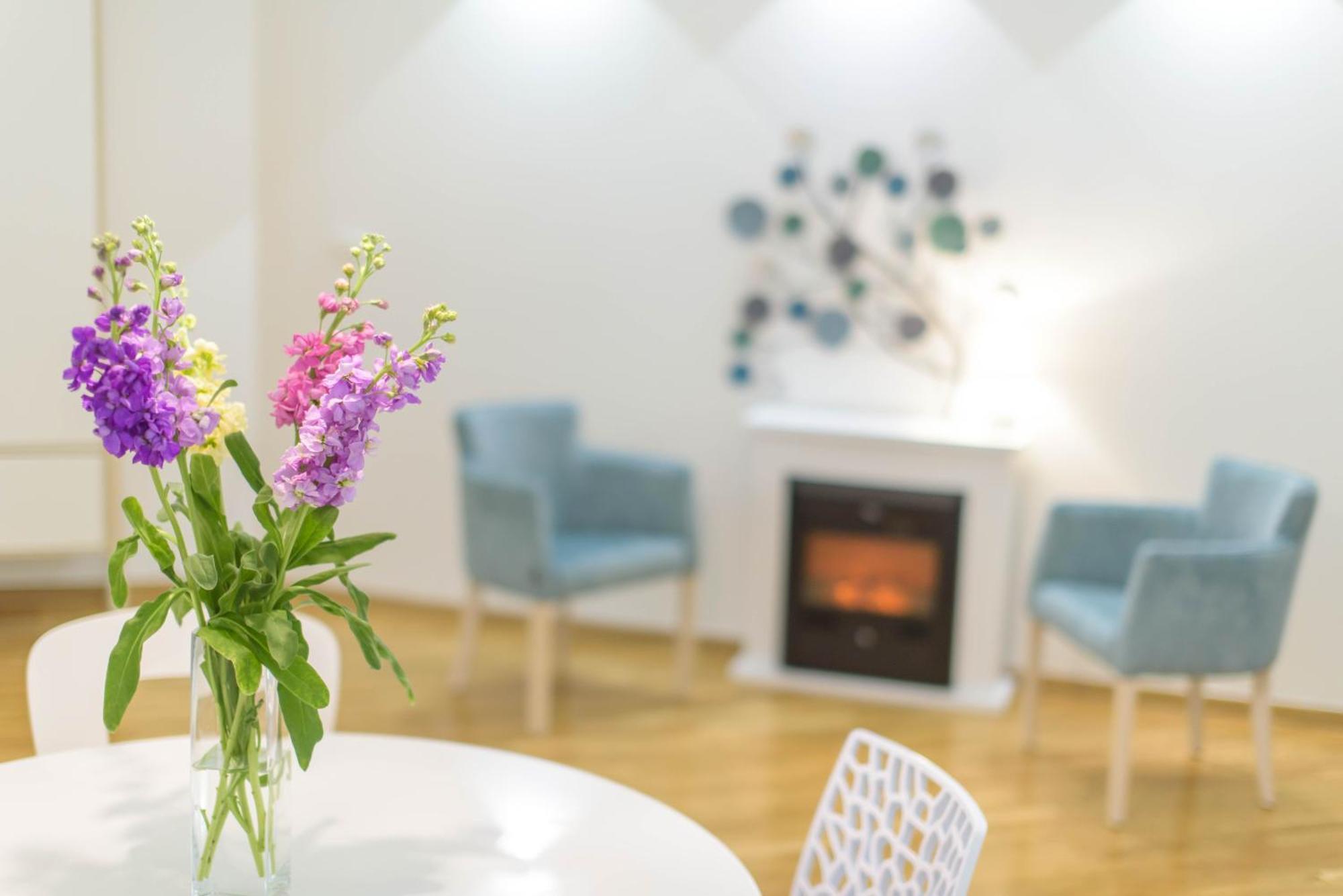 Deluxe Beach Apartments Renata Split Szoba fotó