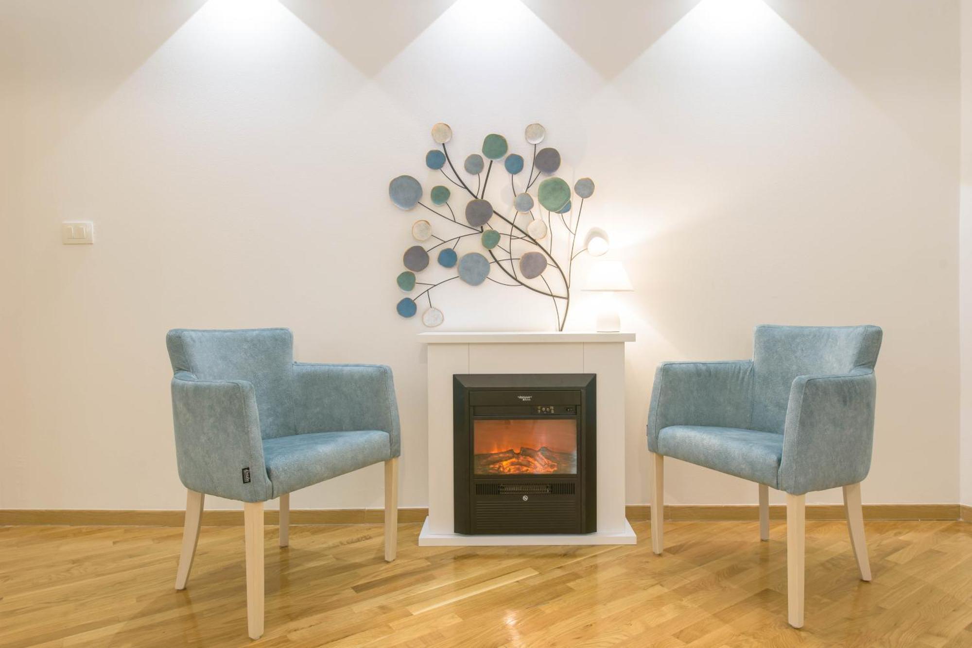 Deluxe Beach Apartments Renata Split Szoba fotó