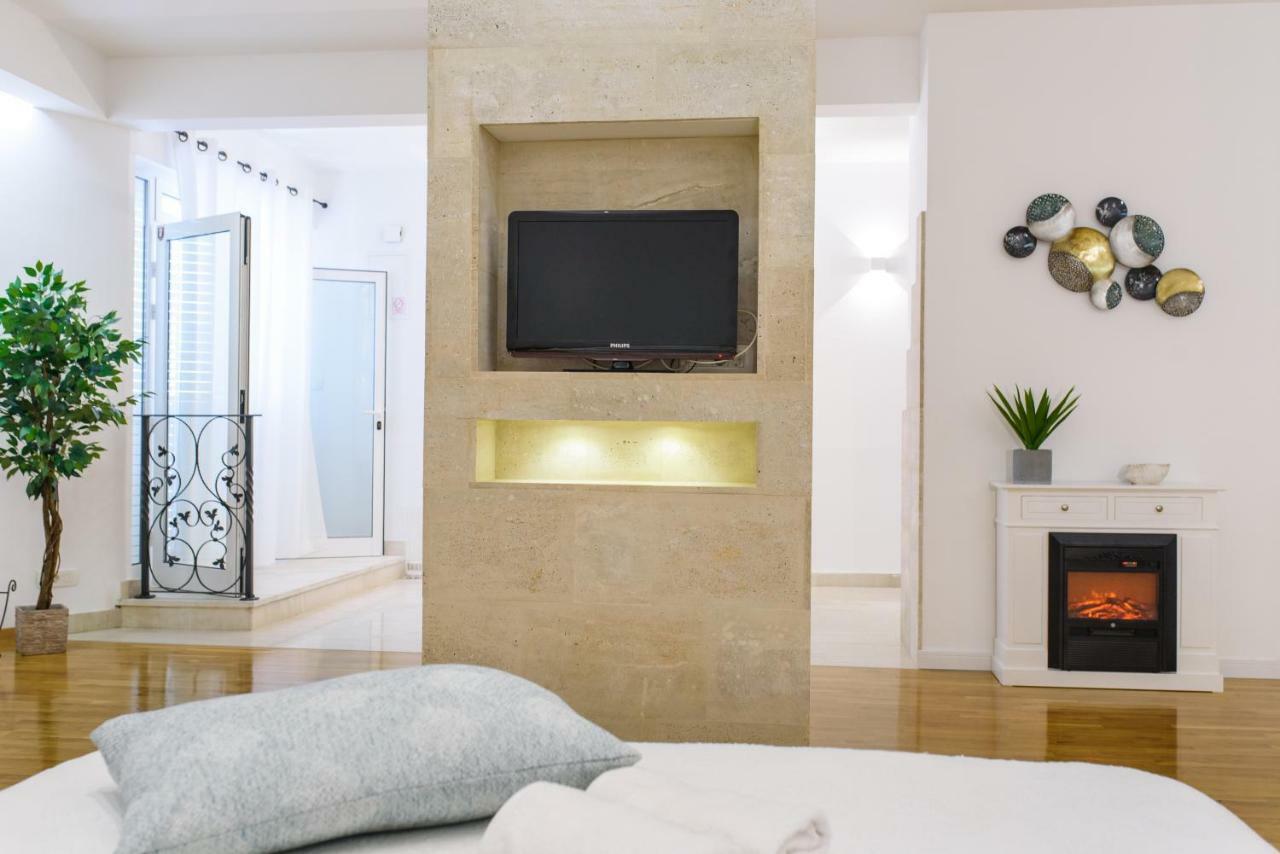 Deluxe Beach Apartments Renata Split Kültér fotó