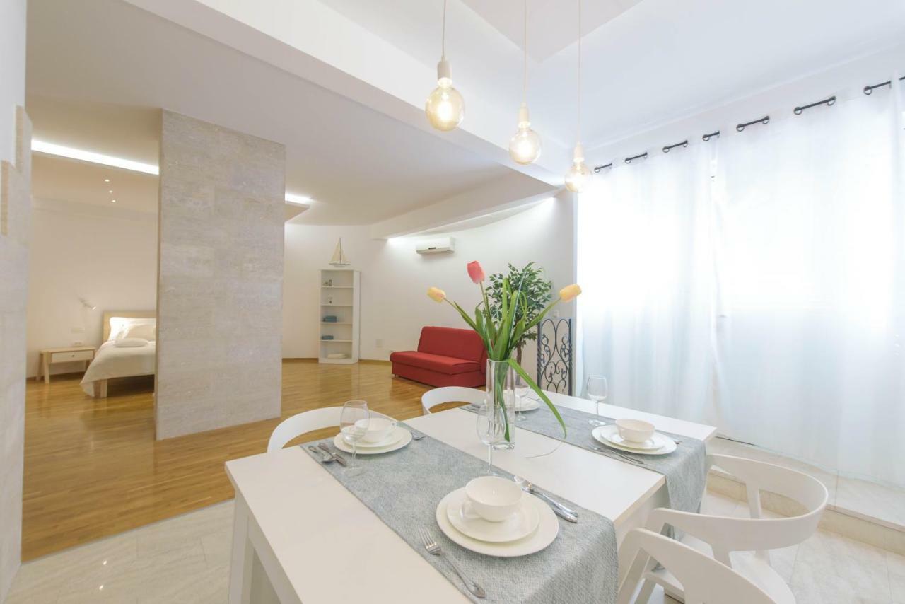 Deluxe Beach Apartments Renata Split Kültér fotó