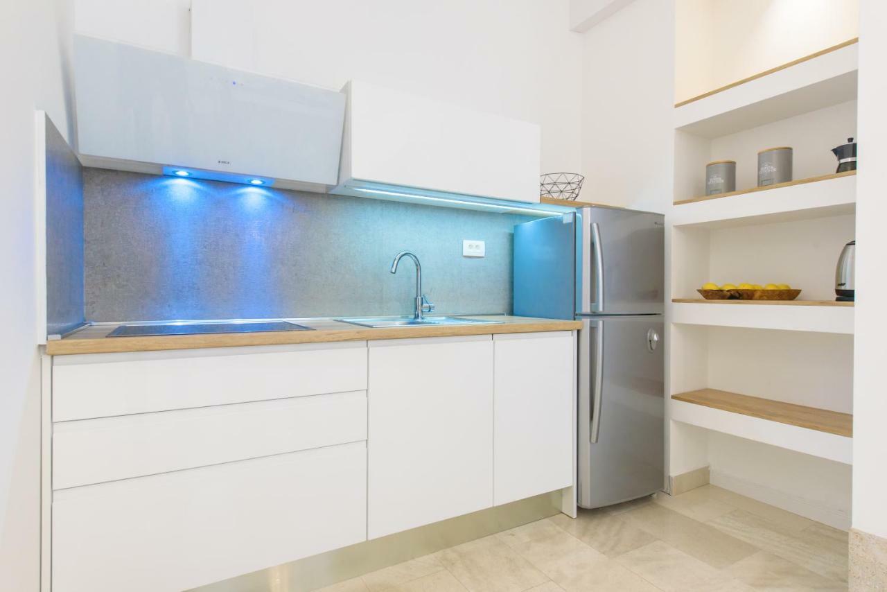 Deluxe Beach Apartments Renata Split Kültér fotó