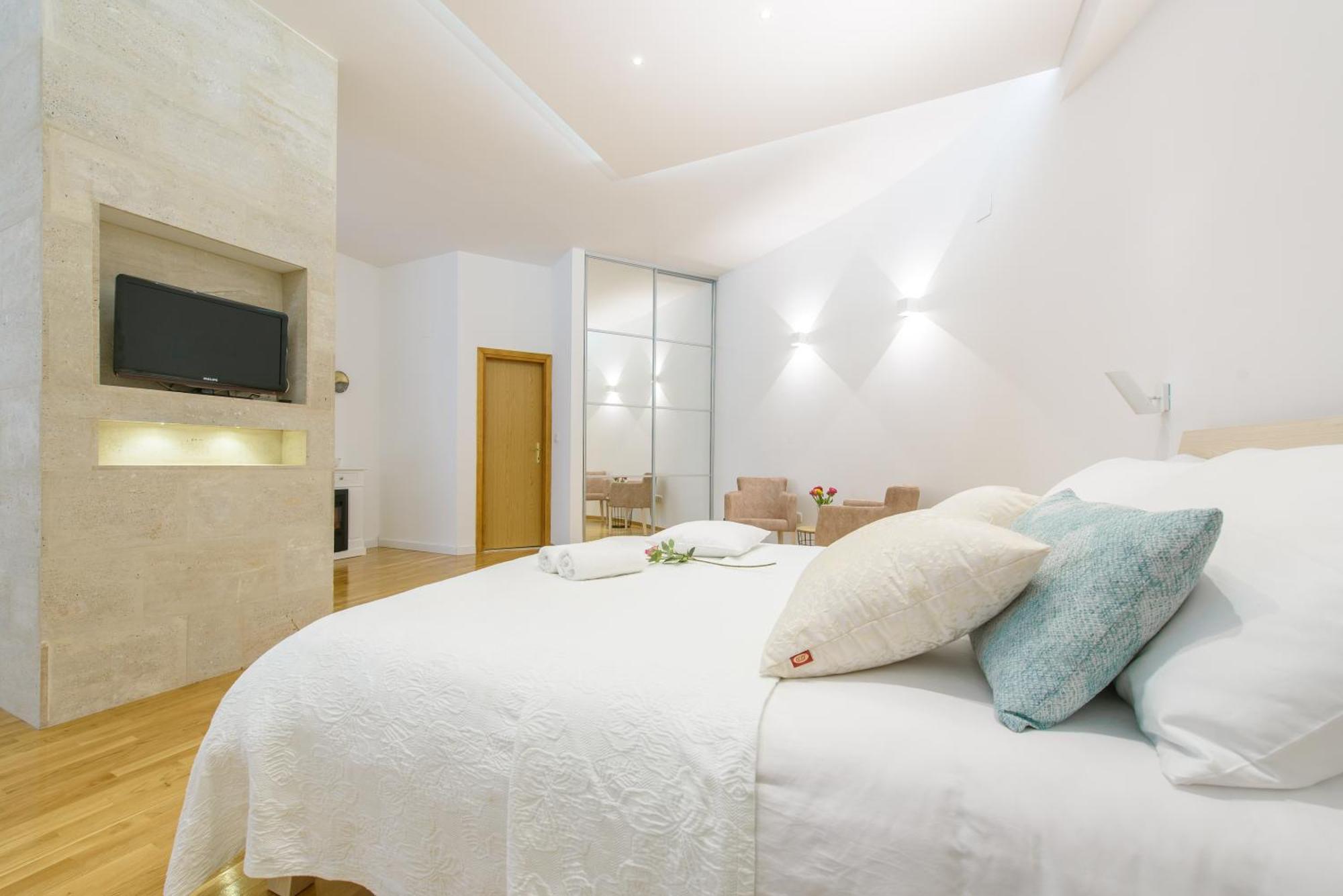 Deluxe Beach Apartments Renata Split Kültér fotó