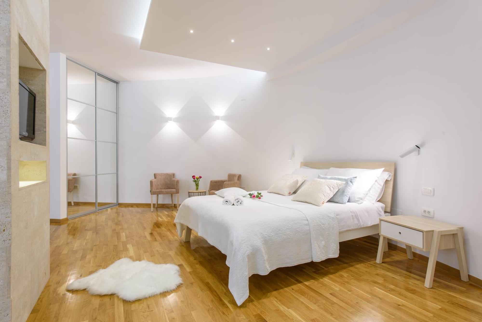 Deluxe Beach Apartments Renata Split Kültér fotó
