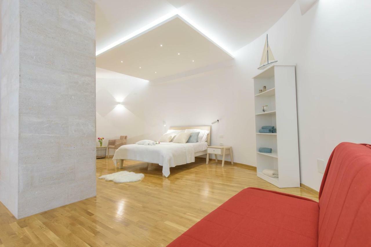 Deluxe Beach Apartments Renata Split Kültér fotó