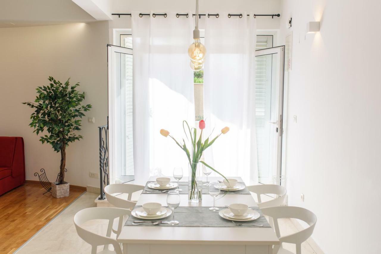 Deluxe Beach Apartments Renata Split Kültér fotó