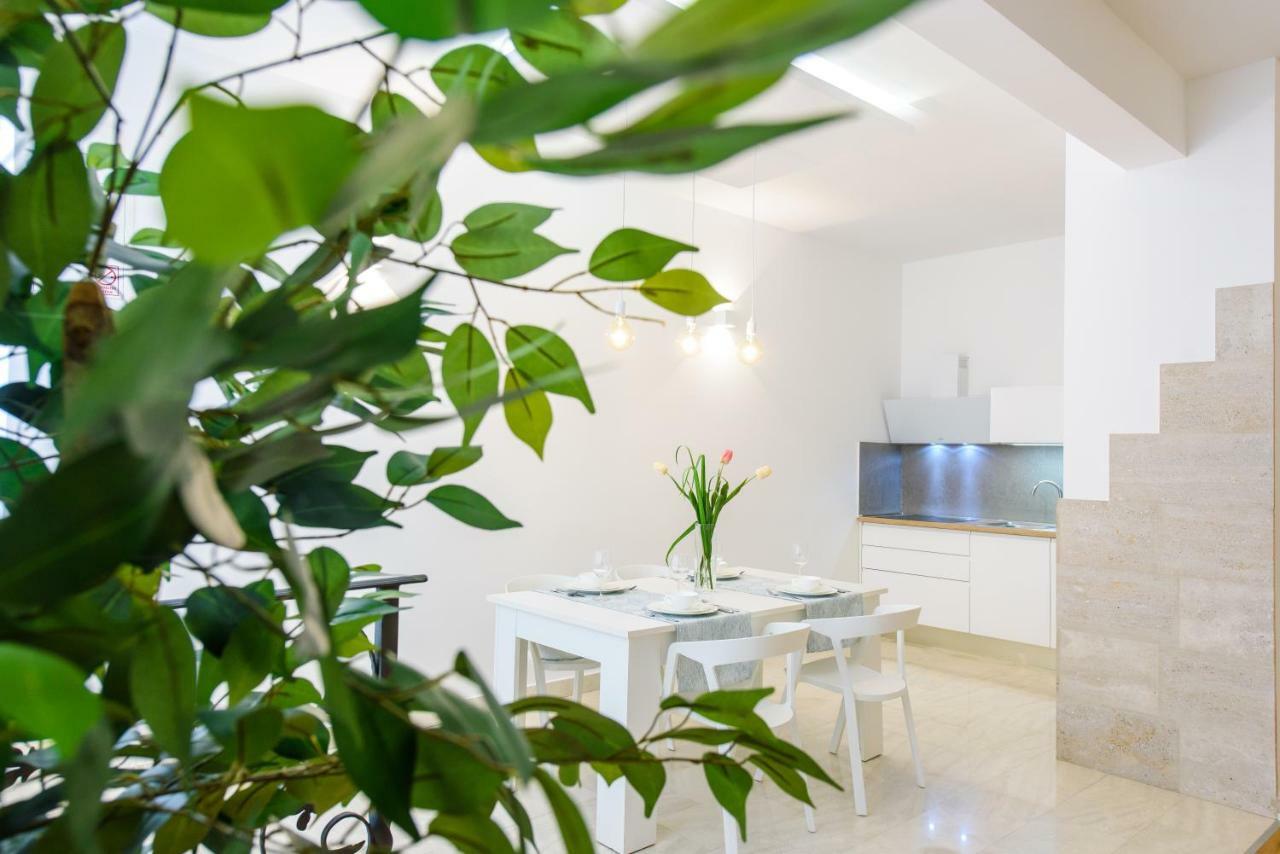 Deluxe Beach Apartments Renata Split Kültér fotó