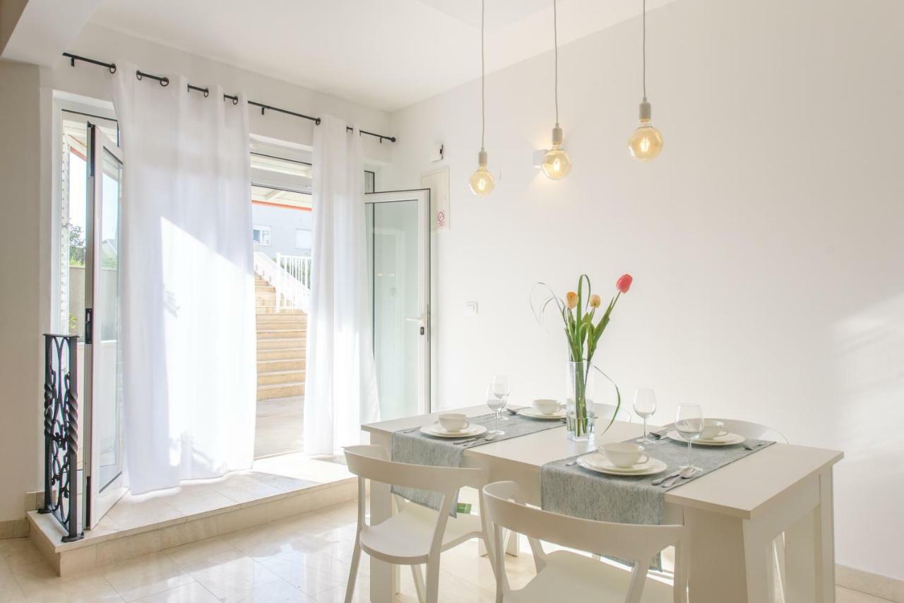 Deluxe Beach Apartments Renata Split Kültér fotó