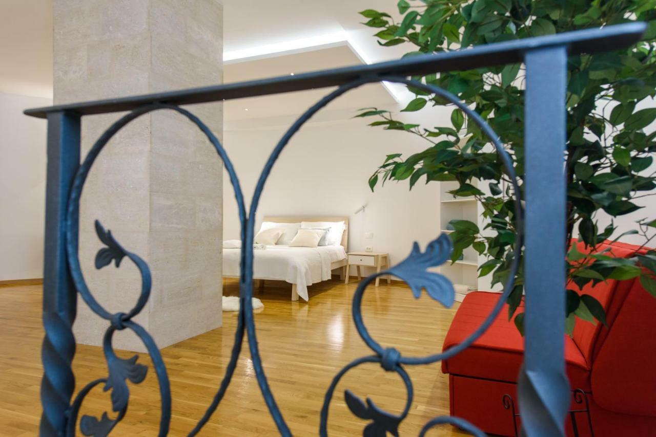 Deluxe Beach Apartments Renata Split Kültér fotó
