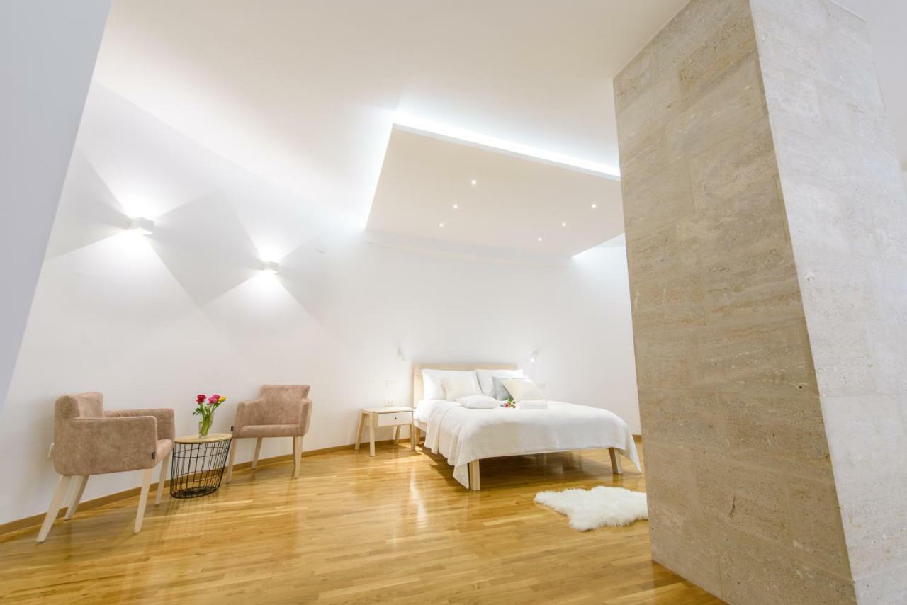 Deluxe Beach Apartments Renata Split Kültér fotó