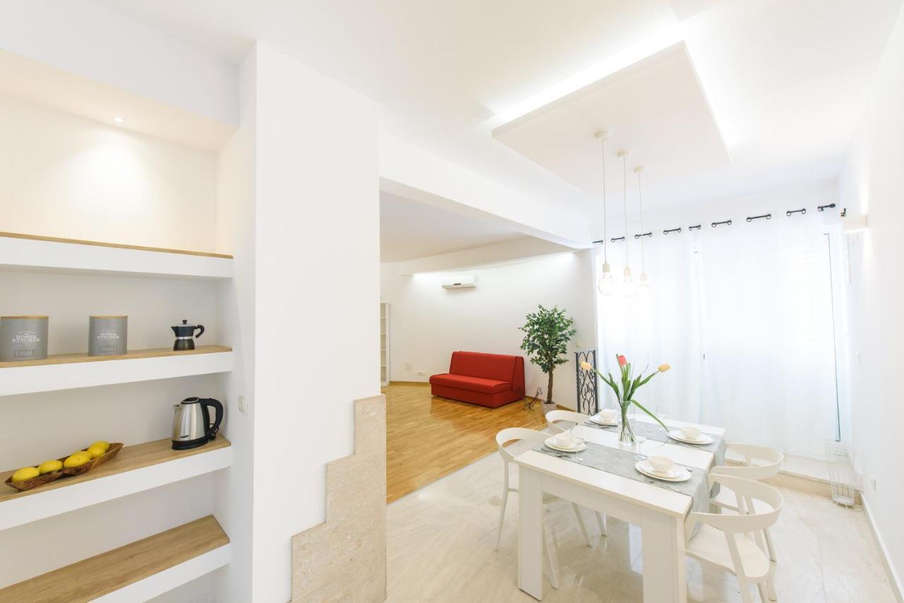 Deluxe Beach Apartments Renata Split Kültér fotó