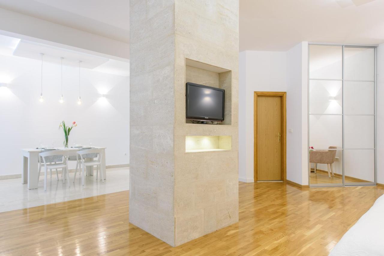 Deluxe Beach Apartments Renata Split Kültér fotó